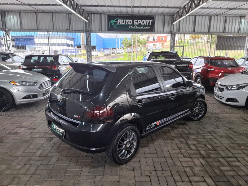 PALIO 1.8 MPI R 8V FLEX 4P MANUAL - 2008 - CAXIAS DO SUL