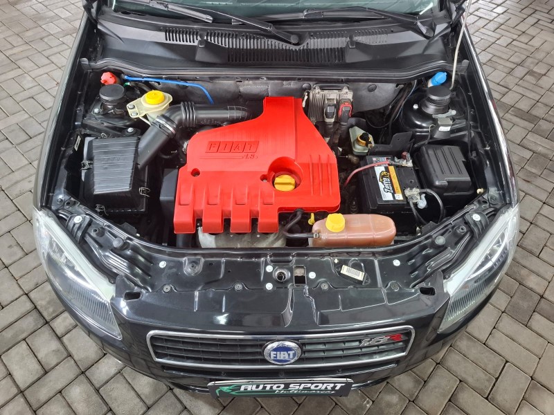 PALIO 1.8 MPI R 8V FLEX 4P MANUAL - 2008 - CAXIAS DO SUL