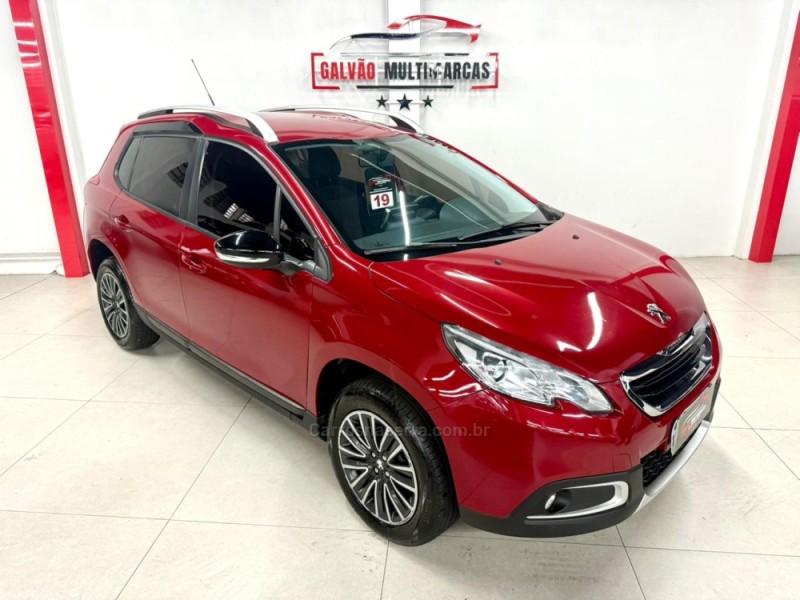 2008 1.6 16V ALLURE PACK FLEX 4P AUTOMÁTICO - 2019 - CAXIAS DO SUL