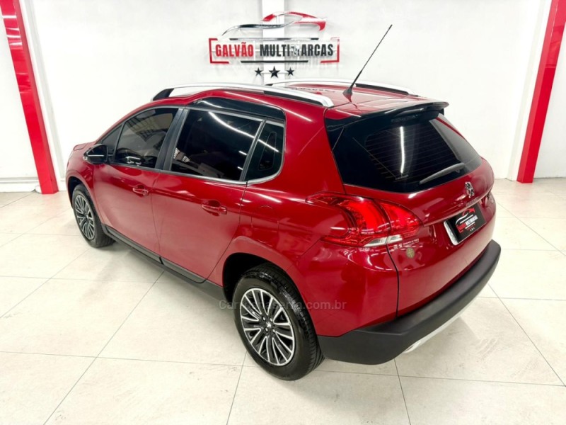 2008 1.6 16V ALLURE PACK FLEX 4P AUTOMÁTICO - 2019 - CAXIAS DO SUL