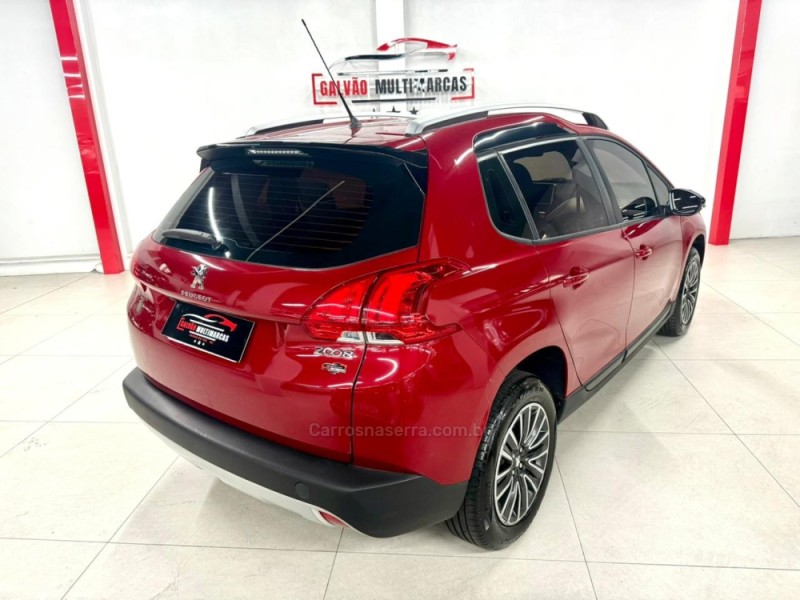 2008 1.6 16V ALLURE PACK FLEX 4P AUTOMÁTICO - 2019 - CAXIAS DO SUL