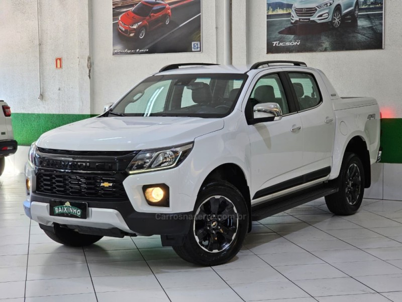 S10 2.8 HIGH COUNTRY 4X4 CD 16V TURBO DIESEL 4P AUTOMÁTICO - 2023 - SAPUCAIA DO SUL