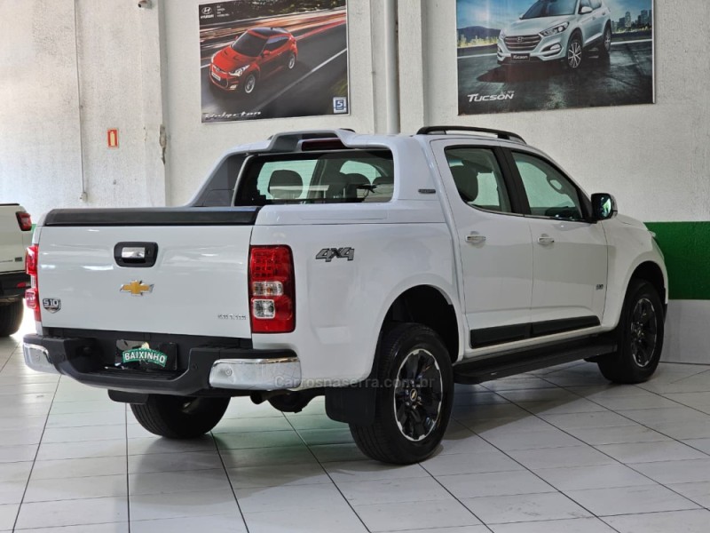 S10 2.8 HIGH COUNTRY 4X4 CD 16V TURBO DIESEL 4P AUTOMÁTICO - 2023 - SAPUCAIA DO SUL
