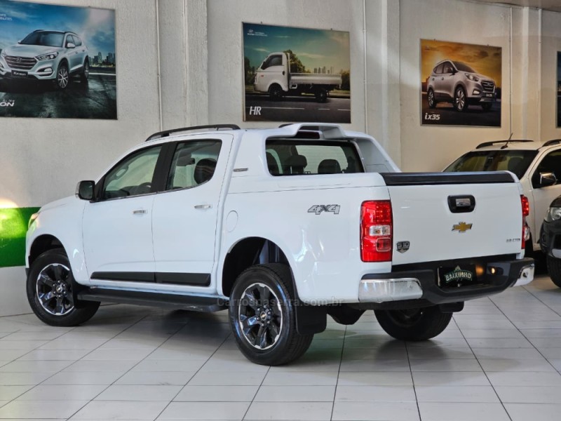 S10 2.8 HIGH COUNTRY 4X4 CD 16V TURBO DIESEL 4P AUTOMÁTICO - 2023 - SAPUCAIA DO SUL