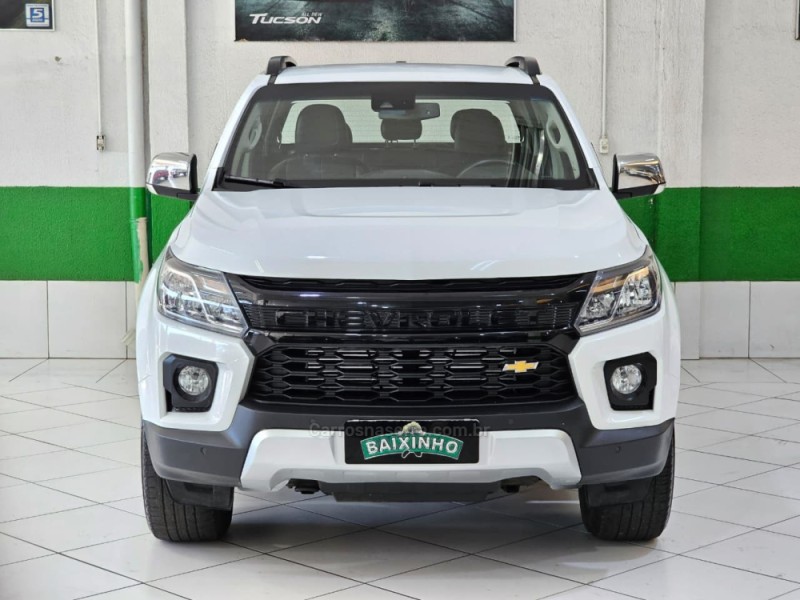 S10 2.8 HIGH COUNTRY 4X4 CD 16V TURBO DIESEL 4P AUTOMÁTICO - 2023 - SAPUCAIA DO SUL