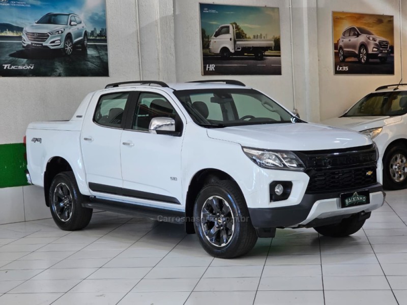 S10 2.8 HIGH COUNTRY 4X4 CD 16V TURBO DIESEL 4P AUTOMÁTICO - 2023 - SAPUCAIA DO SUL