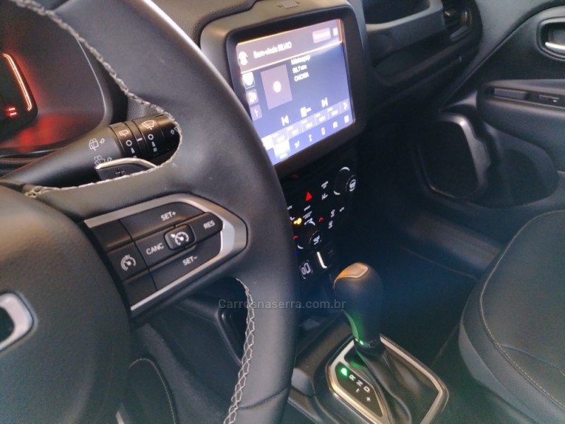 RENEGADE 1.3 LONGITUDE T270 16V TURBO FLEX 4P AUTOMÁTICO - 2023 - CAXIAS DO SUL