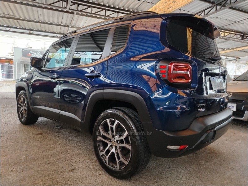 RENEGADE 1.3 LONGITUDE T270 16V TURBO FLEX 4P AUTOMÁTICO - 2023 - CAXIAS DO SUL