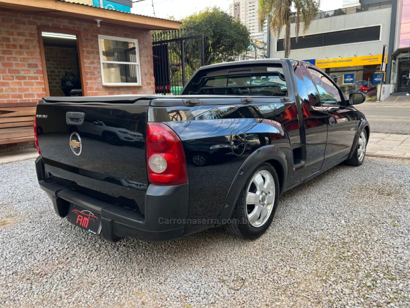 MONTANA 1.4 MPFI CONQUEST CS 8V FLEX 2P MANUAL - 2008 - CAXIAS DO SUL