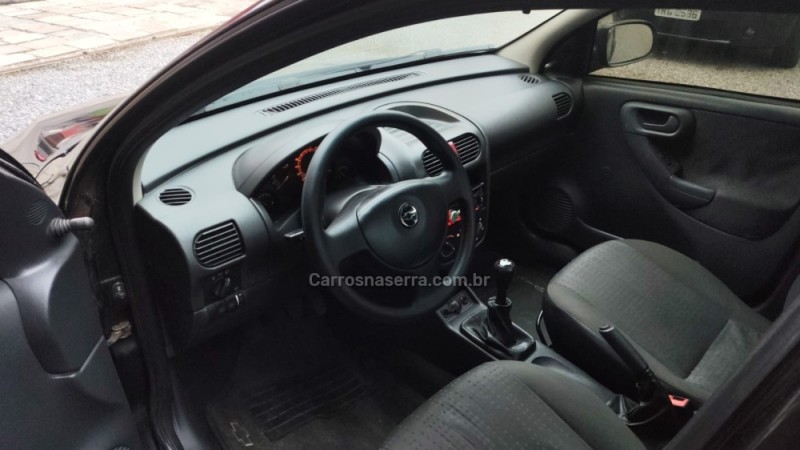 MONTANA 1.4 MPFI CONQUEST CS 8V FLEX 2P MANUAL - 2008 - CAXIAS DO SUL