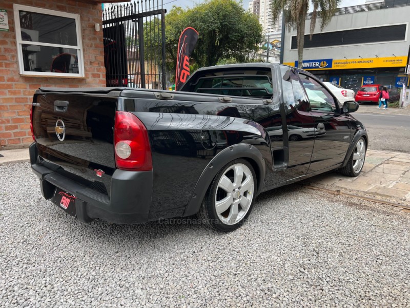 MONTANA 1.4 MPFI CONQUEST CS 8V FLEX 2P MANUAL - 2008 - CAXIAS DO SUL