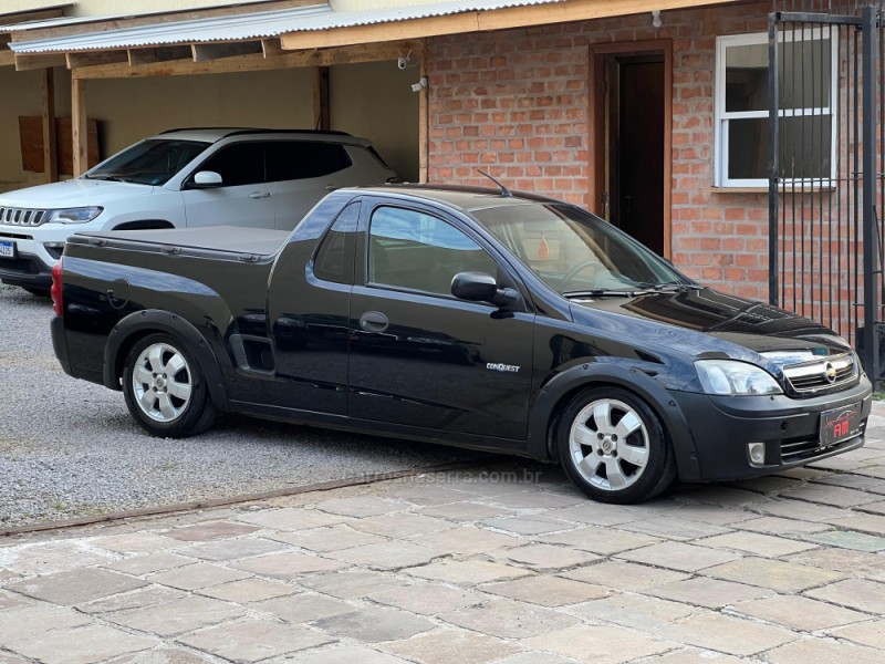 montana 1.4 mpfi conquest cs 8v flex 2p manual 2008 caxias do sul