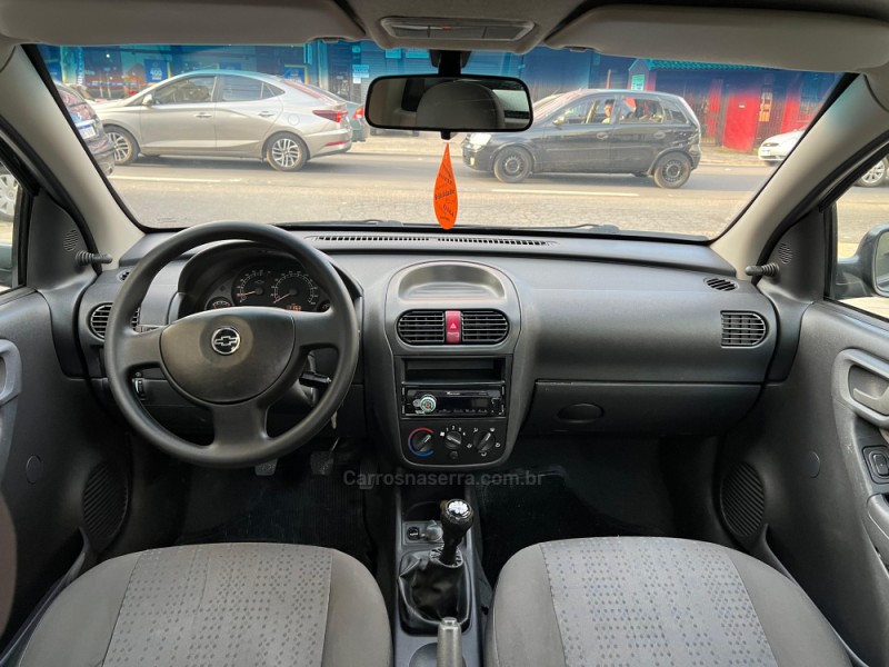 MONTANA 1.4 MPFI CONQUEST CS 8V FLEX 2P MANUAL - 2008 - CAXIAS DO SUL