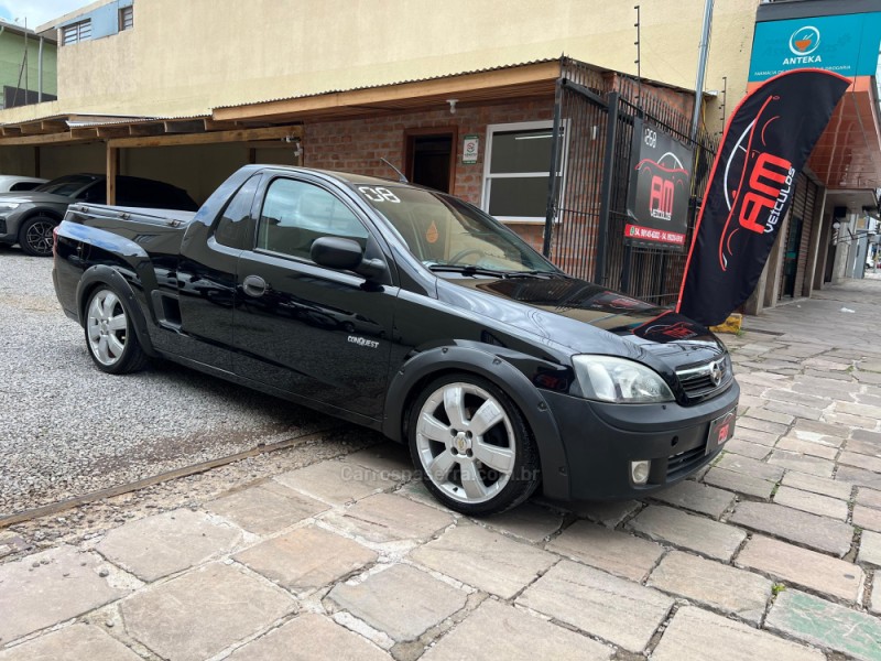 montana 1.4 mpfi conquest cs 8v flex 2p manual 2008 caxias do sul