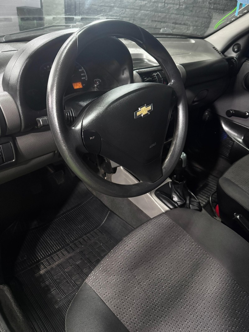CLASSIC 1.0 VHC LS 8V FLEX 4P MANUAL - 2013 - FELIZ