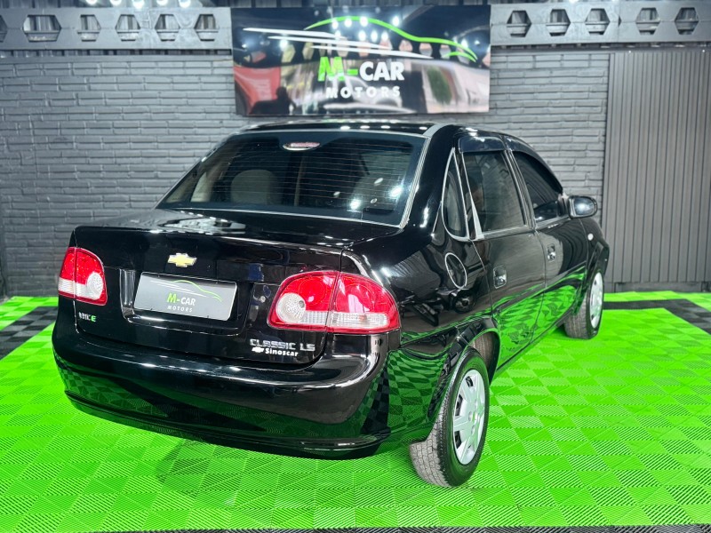 CLASSIC 1.0 VHC LS 8V FLEX 4P MANUAL - 2013 - FELIZ
