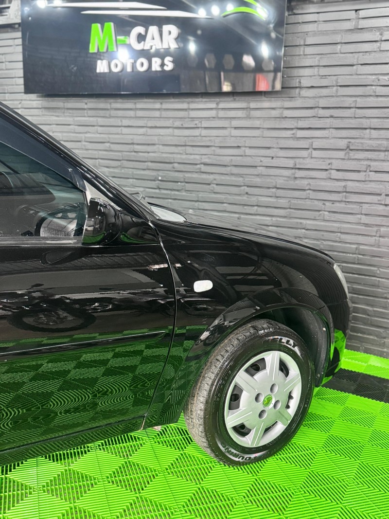 CLASSIC 1.0 VHC LS 8V FLEX 4P MANUAL - 2013 - FELIZ