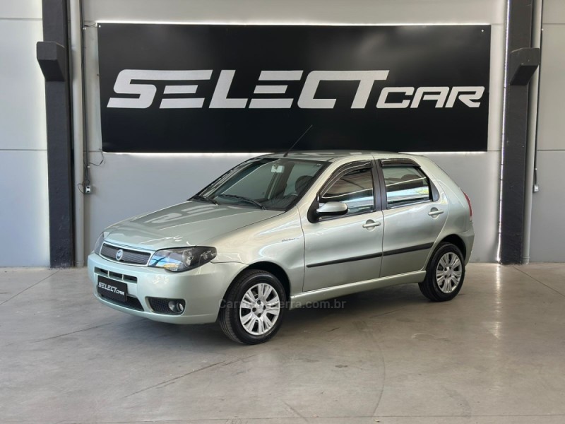 PALIO 1.0 MPI FIRE CELEBRATION 8V FLEX 4P MANUAL