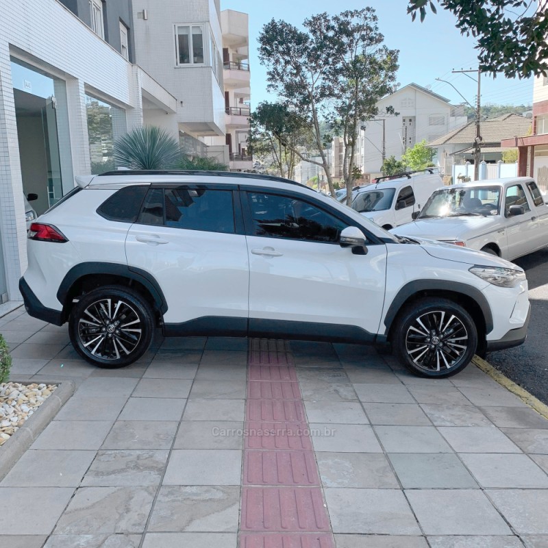 COROLLA 2.0 CROSS XRX 16V FLEX 4P AUTOMÁTICO - 2025 - FLORES DA CUNHA