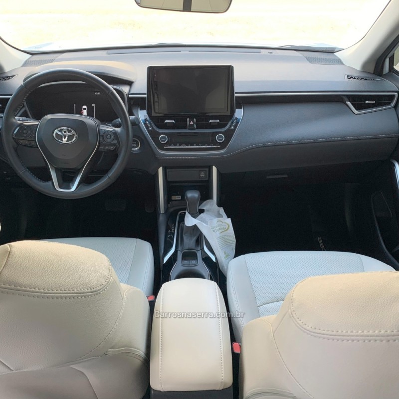 COROLLA 2.0 CROSS XRX 16V FLEX 4P AUTOMÁTICO - 2025 - FLORES DA CUNHA