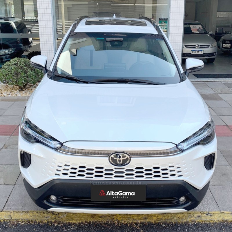 COROLLA 2.0 CROSS XRX 16V FLEX 4P AUTOMÁTICO - 2025 - FLORES DA CUNHA