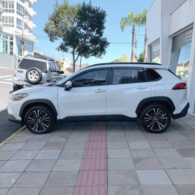 COROLLA 2.0 CROSS XRX 16V FLEX 4P AUTOMÁTICO - 2025 - FLORES DA CUNHA