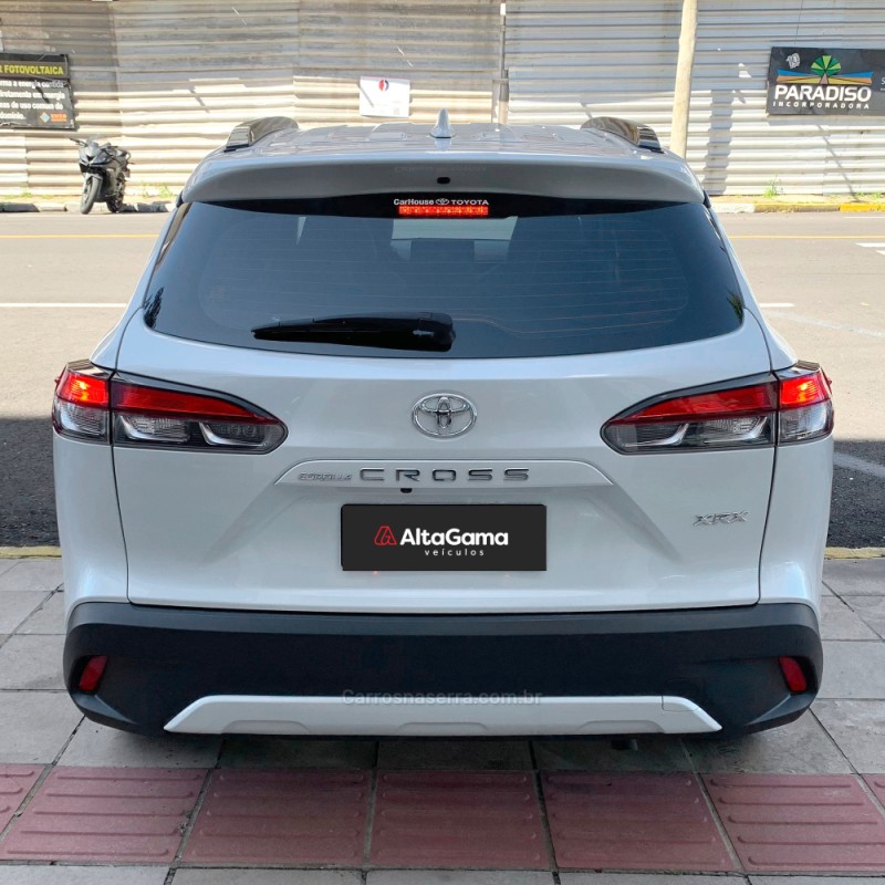 COROLLA 2.0 CROSS XRX 16V FLEX 4P AUTOMÁTICO - 2025 - FLORES DA CUNHA