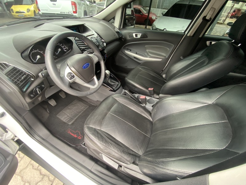 ECOSPORT 1.6 FREESTYLE 16V FLEX 4P MANUAL - 2015 - CAXIAS DO SUL