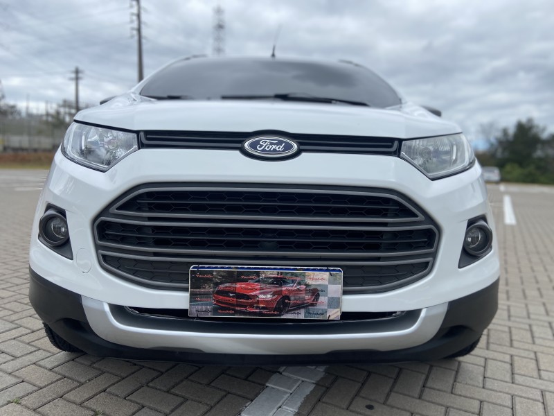 ECOSPORT 1.6 FREESTYLE 16V FLEX 4P MANUAL - 2015 - CAXIAS DO SUL