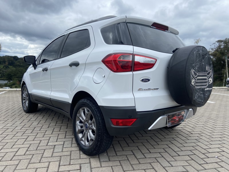 ECOSPORT 1.6 FREESTYLE 16V FLEX 4P MANUAL - 2015 - CAXIAS DO SUL