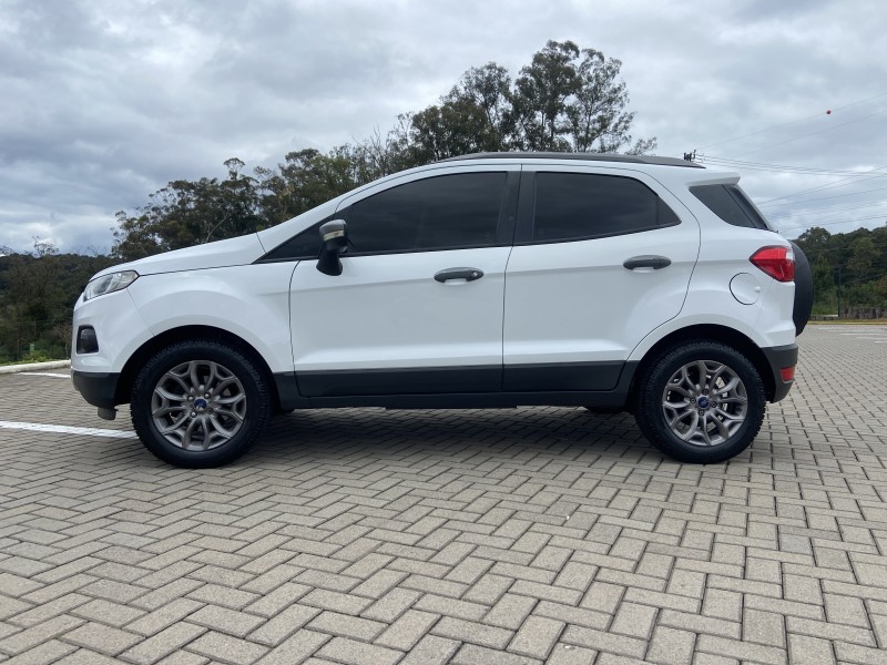 ECOSPORT 1.6 FREESTYLE 16V FLEX 4P MANUAL - 2015 - CAXIAS DO SUL