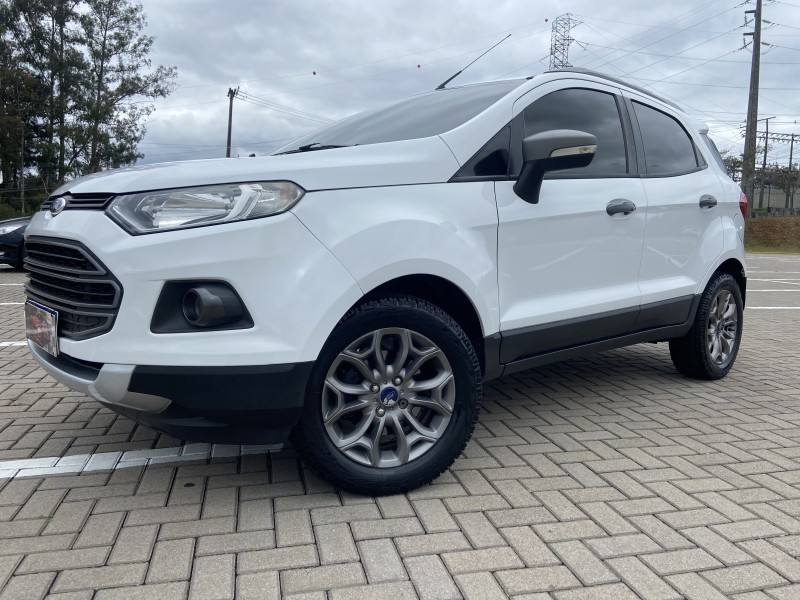 ECOSPORT 1.6 FREESTYLE 16V FLEX 4P MANUAL