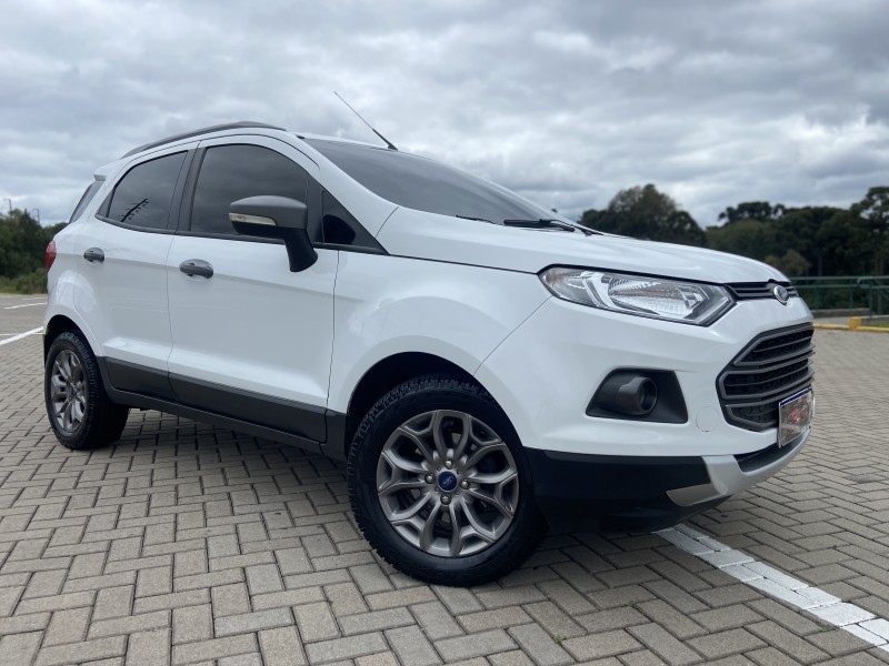ECOSPORT 1.6 FREESTYLE 16V FLEX 4P MANUAL - 2015 - CAXIAS DO SUL