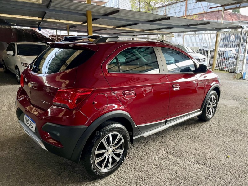 ONIX 1.4 MPFI ACTIV 8V FLEX 4P MANUAL - 2017 - CAXIAS DO SUL