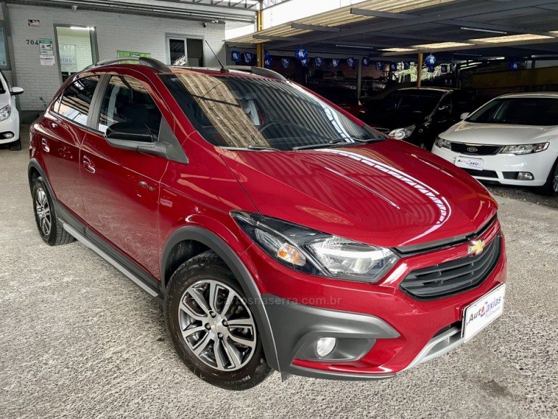 ONIX 1.4 MPFI ACTIV 8V FLEX 4P MANUAL