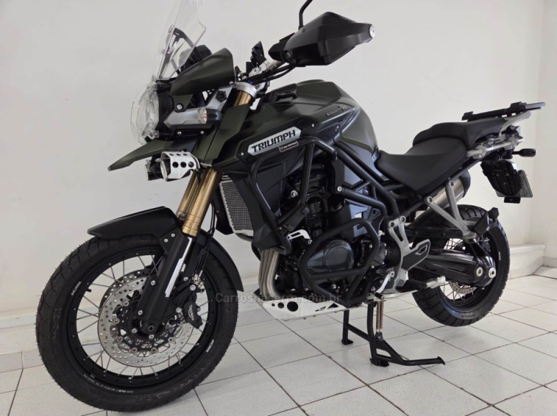 TIGER EXPLORER XC ABS  - 2015 - CAXIAS DO SUL