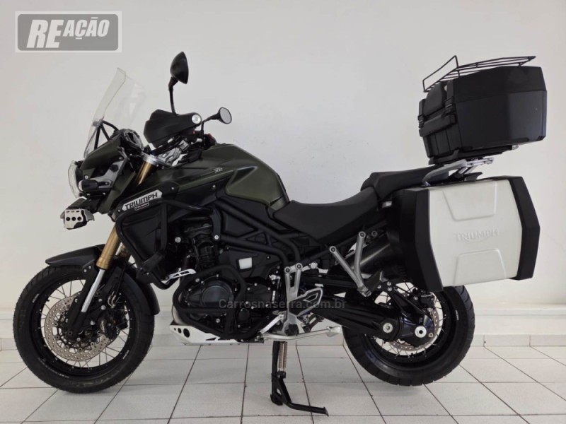 tiger explorer xc abs 2015 caxias do sul