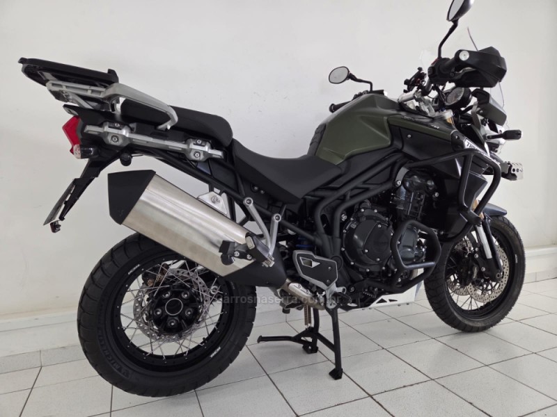 TIGER EXPLORER XC ABS  - 2015 - CAXIAS DO SUL