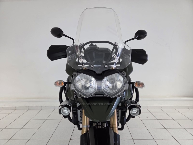 TIGER EXPLORER XC ABS  - 2015 - CAXIAS DO SUL