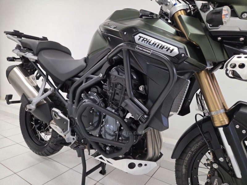 TIGER EXPLORER XC ABS  - 2015 - CAXIAS DO SUL