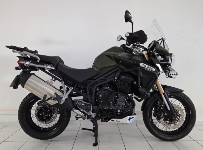 TIGER EXPLORER XC ABS  - 2015 - CAXIAS DO SUL