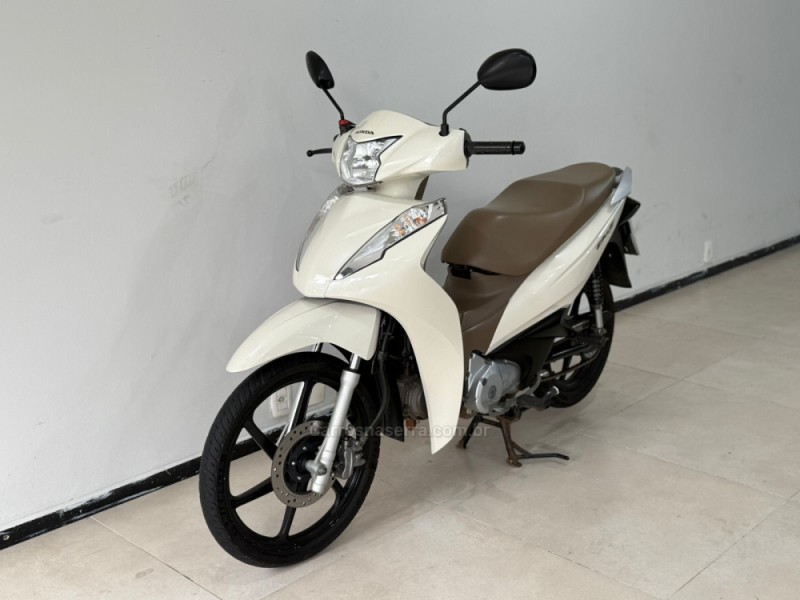 BIZ 125 EX
