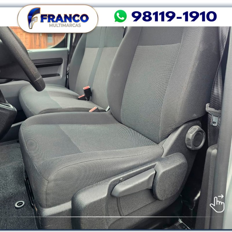 SCUDO CARGO 1.5 TURBO 16V 4P DIESEL MANUAL - 2024 - VACARIA