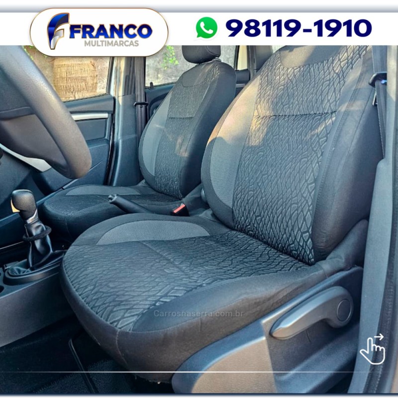 DUSTER 1.6 AUTHENT 16V FLEX 4P AUTOMÁTICO - 2020 - VACARIA