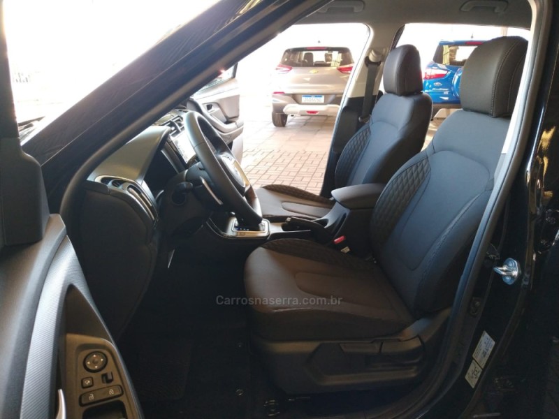CRETA 1.0 LIMITED 12V TURBO FLEX 4P AUTOMÁTICO - 2025 - CAXIAS DO SUL