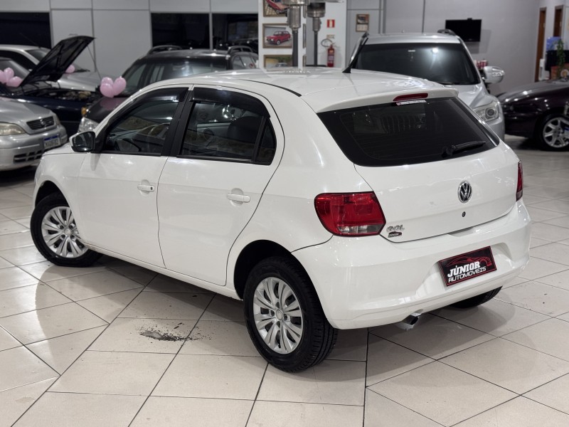 GOL 1.0 MI 8V FLEX 4P MANUAL G.VI - 2014 - CAXIAS DO SUL