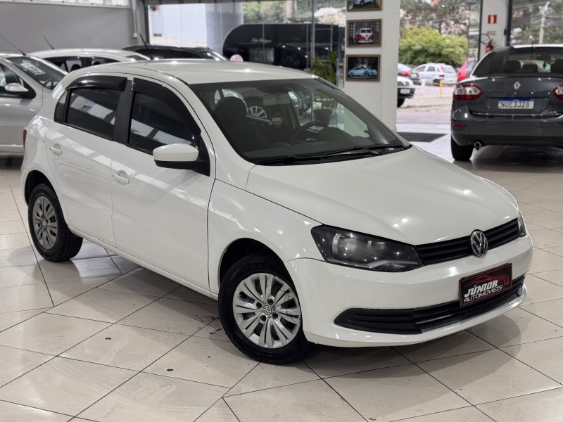 gol 1.0 mi 8v flex 4p manual g.vi 2014 caxias do sul