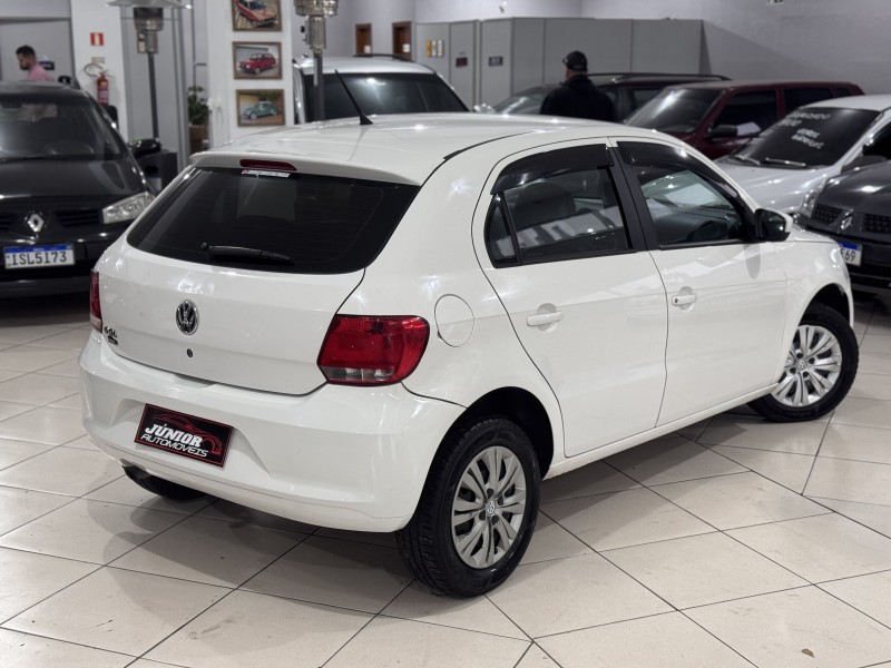 GOL 1.0 MI 8V FLEX 4P MANUAL G.VI - 2014 - CAXIAS DO SUL