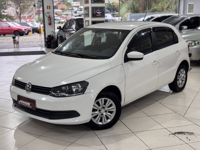 GOL 1.0 MI 8V FLEX 4P MANUAL G.VI - 2014 - CAXIAS DO SUL