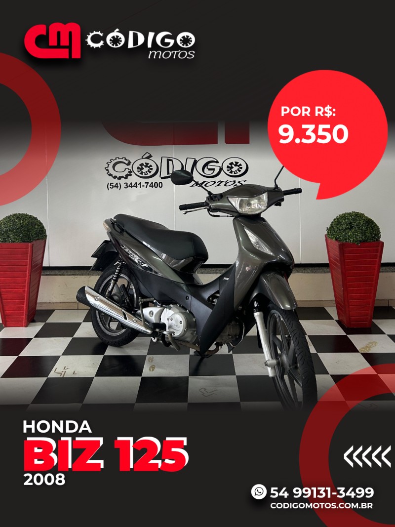 BIZ 125 +